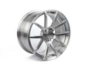Dinan DC-3 Forgeline 20" Wheel Set - Brushed - F90 M5