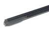 Genuine BMW Channel Cover Outer Door Rear Right - Black Matt - F36 51357310196 View 3