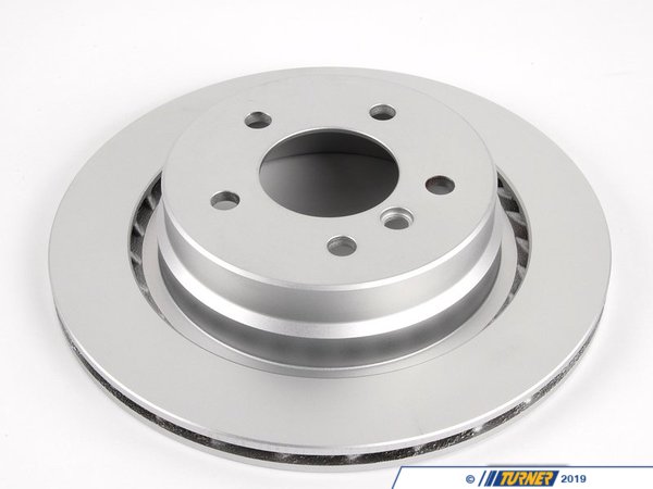 Meyle Disc Brake Rotor 40406014