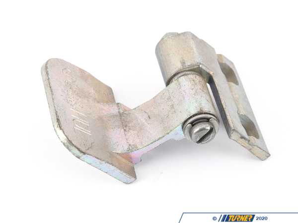 Genuine BMW Genuine BMW Left Lower Rear Door Hinge - 41528240085 - E46 41528240085