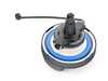 Genuine BMW Filler Cap - Priced Each  16117470341 View 3