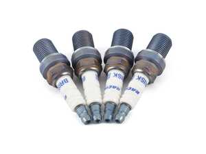 MINI W11 1.6L Brisk Silver Racing DR08GS Spark Plug - Set Of Four