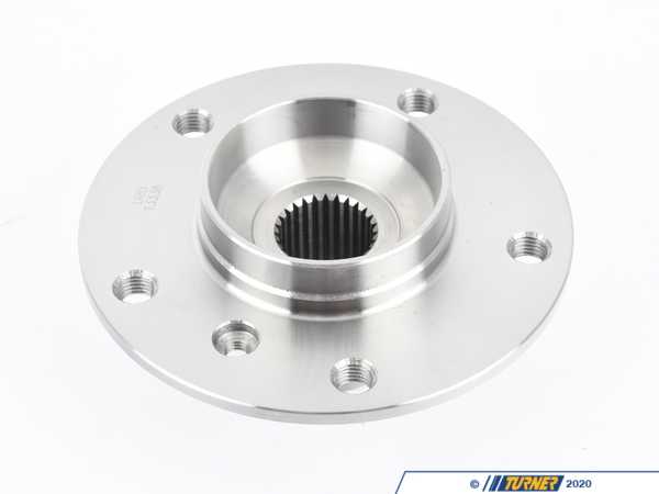 URO URO Drive Axle Flange - E36, E46 33411093567