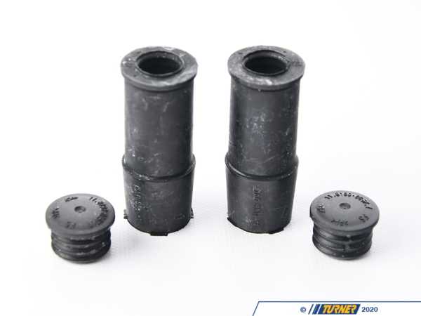 ATE ATE Caliper Guide Bushing - One Caliper - E53, E60, E63, E64, E65 34116759165