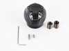MOMO MOMO Nero Shift Knob - Short MOM-NERBK1-R View 1