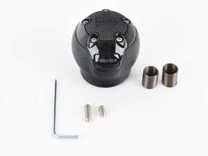 MOMO Nero Shift Knob - Short