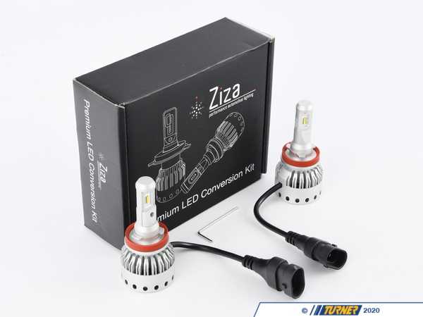 パーツ Nihon Lighting LED Conversion Kit 003452LB01-04 - H8/H9/H11 Premium LED Conversion Kit