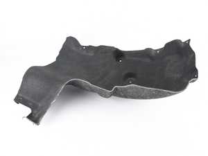 Genuine BMW Cover, Wheelhousing, Rear End - 51717328626