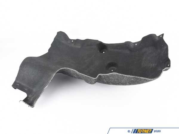 Genuine BMW Genuine BMW Cover, Wheelhousing, Rear End - 51717328626 51717328626