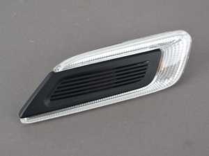 Addit. Turn Indicator Lamp - Left White - Cooper