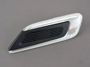 Addit. Turn Indicator Lamp - Left White - Cooper