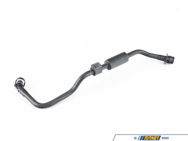 Genuine BMW Fuel Tank Breather Line - F22, F23, F30, F31, F32, F33, F34, F36 13907636128