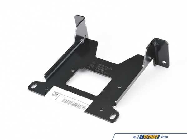 Genuine BMW BRACKET F.SENSOR 66316851823