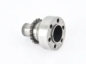 N54 Spline Lock Crank Hub Solution With Complete Package
