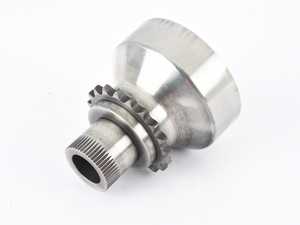 Spline Lock Crank Hub Solution W/ Complete Package - N55 S55