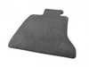 Genuine BMW Floor Mat Velours Driver Side - Anthracite - F01 F02 51477230357 View 1