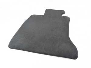 Floor Mat Velours Driver Side - Anthracite - F01 F02