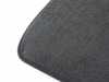 Genuine BMW Floor Mat Velours Driver Side - Anthracite - F01 F02 51477230357 View 3