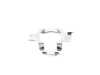 ZiZa BMW LED H7 Bulb Holder - Priced Each 003452LB03-01 View 1