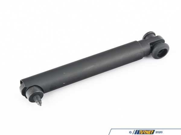 Genuine BMW Genuine BMW Support, Trunk Lid, Bottom - 51247371765 - F15 51247371765