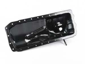 Genuine BMW Engine Oil Pan for Manual Transmission - E85,E90 N52