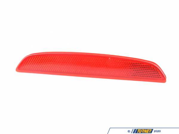 Genuine BMW Rear reflector - Right  63147850006