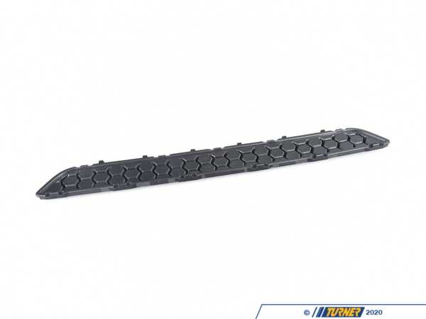 Genuine BMW Genuine BMW Grill For Bumper, Rear - 51128060000 51128060000