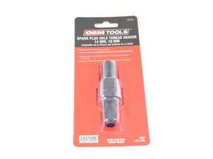 Metric Spark Plug Thread Chaser