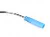 Bosch ABS Speed Sensor - Front 34526851500 View 2