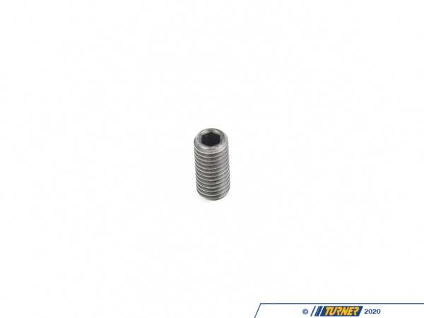 Genuine BMW GRUB SCREW 25111203551