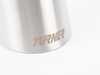 Turner Motorsport Turner 4" Universal Double Wall Exhaust Tip w/ Brushed Finish 026374TMS02-10 View 3