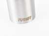 Turner Motorsport Turner 3.5" Universal Single Wall Exhaust Tip w/ Brushed Finish 026374TMS04-01 View 3