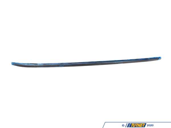 Genuine BMW ROOF RAILING, RIGHT 51137441652