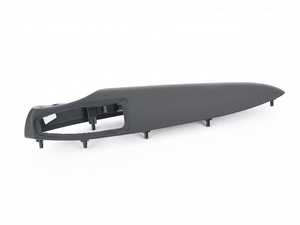 Genuine BMW Armrest, Front Left Schwarz - 51417279295 - F30,F31
