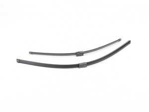 SET OF WIPER BLADES