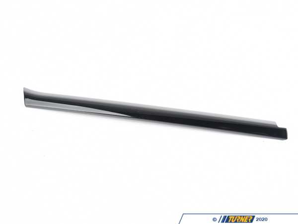 Genuine MINI COVER COLUMN C RIGHT 51137390190