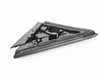Genuine BMW Genuine BMW Seal, Outer Left Mirror Triangle - 51338062243 - F80 M3 51338062243 View 1