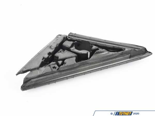 Genuine BMW Genuine BMW Seal, Outer Left Mirror Triangle - 51338062243 - F80 M3 51338062243