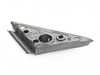 Genuine BMW Genuine BMW Seal, Outer Left Mirror Triangle - 51338062243 - F80 M3 51338062243 View 2
