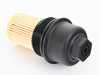 Genuine MINI Oil Filter W/ O-Ring With Cover - MINI Cooper 2020+  11428593190 View 2