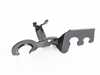 Genuine BMW Genuine BMW Left Abs/Bva Tube Bracket - 34522283397 - E82,E90,E92,E93 34522283397 View 1