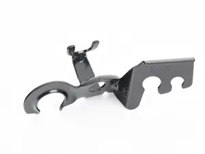Genuine BMW Left Abs/Bva Tube Bracket - 34522283397 - E82,E90,E92,E93