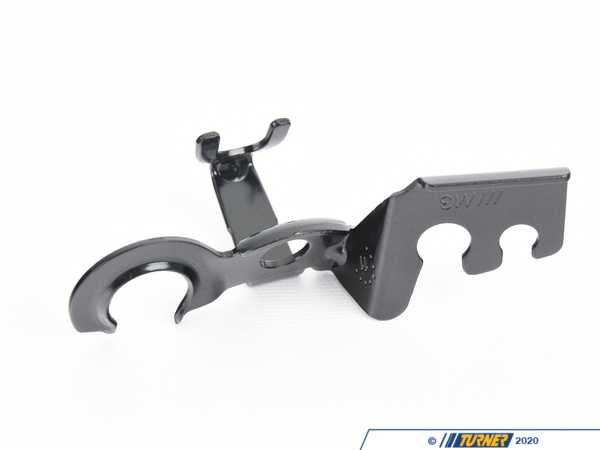 Genuine BMW Genuine BMW Left Abs/Bva Tube Bracket - 34522283397 - E82,E90,E92,E93 34522283397