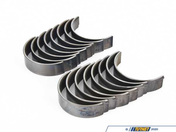 BE Bearing Standard Clearance Rod Bearing Set - BMW S65B40 (V8)