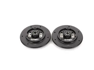 Turner Front Adjustable Camber Plates - Race - F8X M3 M4
