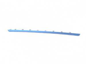 Accent Molding - Front Right - Estoril Blue - F30, F31