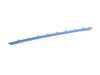 Genuine BMW Accent Molding - Rear Left - Estoril Blue - F30, F31 51428066313 View 1