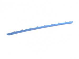 Accent Molding - Rear Left - Estoril Blue - F30, F31