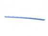Genuine BMW Accent Modling - Rear Right - Estoril Blue - F30, F31 51428066314 View 1