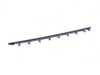 Genuine BMW Accent Modling - Rear Right - Estoril Blue - F30, F31 51428066314 View 2